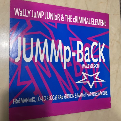 Wally jump the - jump,